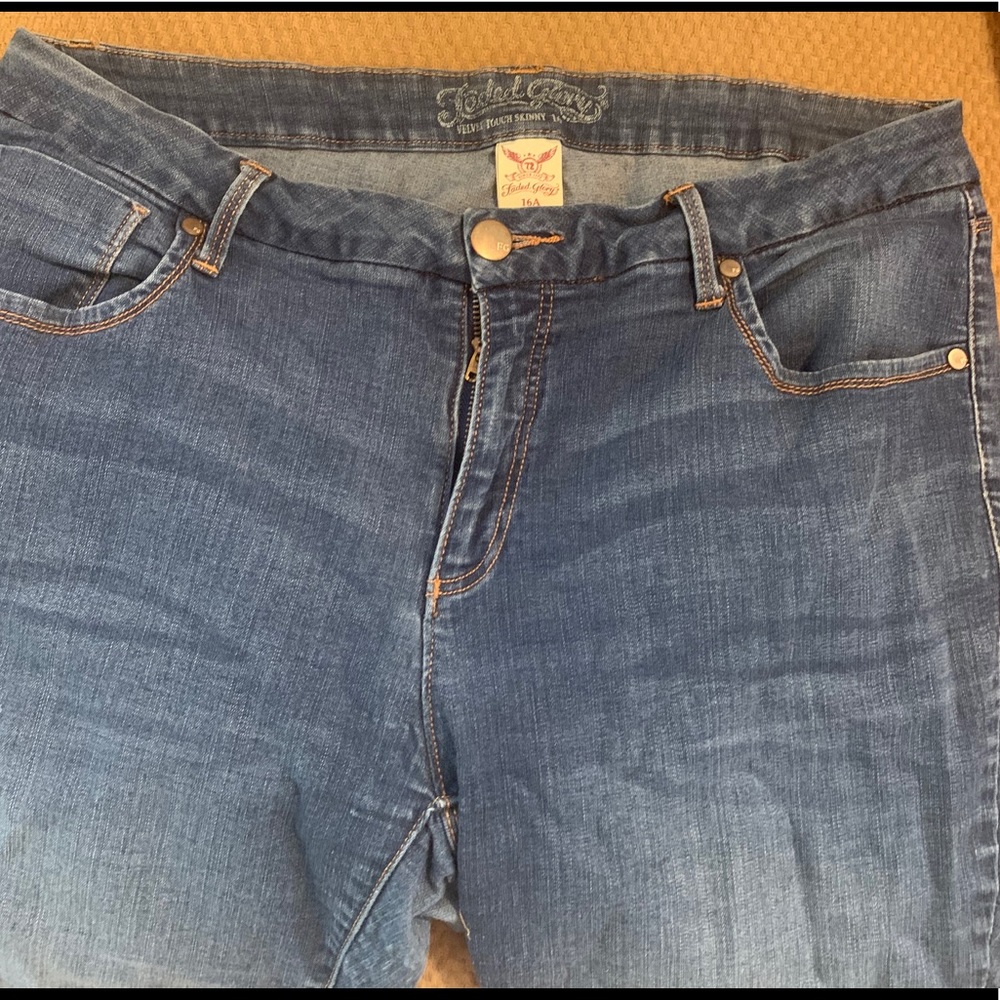Faded Glory Jeans